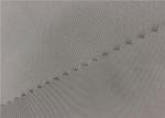 Anti Corrosion Vinyl Coated Polyester Fabric , 150D 3/1 Twill Water Resistant