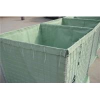 Buy cheap Explosion Proof Hesco Barrier Defensive Barrier Sand Wall 1X1X5m product