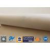 Buy cheap 800 Degree Celsius 600 g/m2 Brown High Silica Fabric Cloth 0.7 mm Fiberglass Fabric from wholesalers