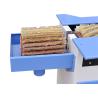 Buy cheap Automatic Design Woodworking Sanding Machines Brush Sander Machine from wholesalers