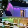 Buy cheap Landscape Point Pixel Led Light Rgb Outdoor Holiday Decoration 12v Dot Led Permanent Christmas Light from wholesalers