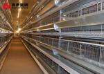 Buy cheap Modern Prefab Farm Buildings Steel Structure Broiler Layer from wholesalers