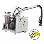 Multipurpose Ball 120L High Pressure PU Foaming Machine