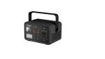 200W Solar Emergency Portable Power Station Generator For Outdoor Camping Hiking
