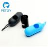 Buy cheap Portable Dog Biodegradable Poop Bags / Dog Waste Poop Bags Customized Size from wholesalers