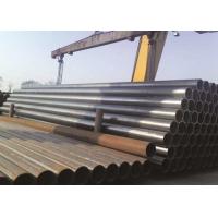 Buy cheap L320 L175 L210 L245 GB / T3091 Carbon Steel ERW Pipe product