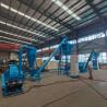 Buy cheap Commercial Automatic wood pellet production line for fuel sale from wholesalers