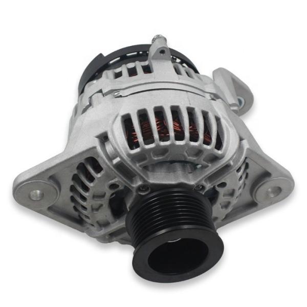 Buy cheap 0124555017 Engine Alternator Generator VOLVO EC360B EC380B D12D Volvo Engine Parts from wholesalers