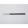 Buy cheap Goat Hair Tapered Eye Blending High Quality Makeup Brushes With Black Wood Handle from wholesalers