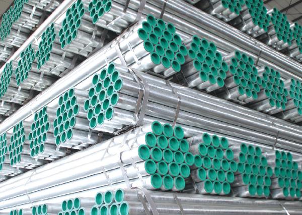 Buy cheap Pre Galvanized Steel Tube With Fast Delivery And Customized Length And Diameter from wholesalers
