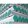 Buy cheap Pre Galvanized Steel Tube With Fast Delivery And Customized Length And Diameter from wholesalers
