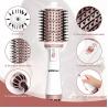 Buy cheap Antiscalding Electric Hair Straightener Comb Brush Anti Frizz Multipurpose from wholesalers