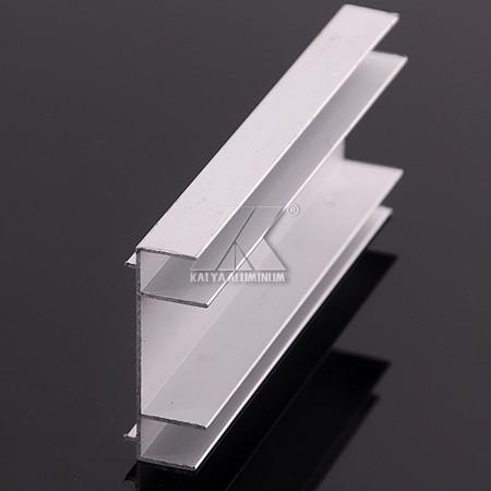 Buy cheap Powder Coated Aluminum Profiles for Glass Curtain Wall from wholesalers