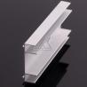 Buy cheap Powder Coated Aluminum Profiles for Glass Curtain Wall from wholesalers