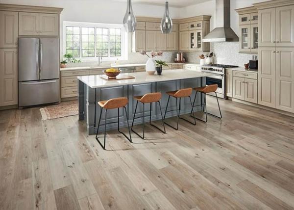 Buy cheap Bulk Moisture Proof Spc Hardwood Flooring Planks Indoor Decoration from wholesalers