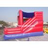 Buy cheap Amusement Disney Parks Inflatable Jumping Castle Mickey Mouse In Downtown from wholesalers