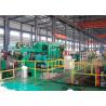 Buy cheap Medium Gauge Steel Coil Slitting Line Fully Automatic φ508 φ610 φ760mm Coil I.D from wholesalers