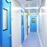 Buy cheap CE Modular Cleanroom Sandwich Panel FFU Fan Filter Unit For Turnkey Cleanroom Project from wholesalers