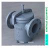 Buy cheap JIS 5k-100A Can Water Strainer Impa 872007 JIS 5k-100a Can Water Filter Body - Cast Iron Filter Cartridge - Stainless from wholesalers