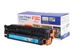 Black Compatible Laser Toner Cartridge , CE411A For HP Laserjet305A Color MFP