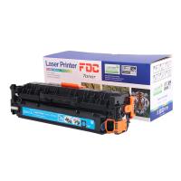 Buy cheap Black Compatible Laser Toner Cartridge , CE411A For HP Laserjet305A Color MFP product