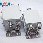 In-Building Solutions 100W UHF Triplexer 698-960 1710-2170MHz N-Female/BNC