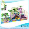 Buy cheap Hansel popular children playground flooring indoor and outdoor from wholesalers