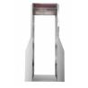 Buy cheap Infrared Imaging Non Contact Disinfection Door For Hotel / Factory Canteen from wholesalers