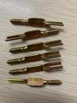Manufacturer Customized Factory Price Stainless Steel Hand Tightening Spade Flat