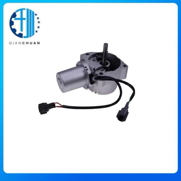 Buy cheap Stepping Throttle Motor 4360509 4614911 for EX200-5/6 ZAX200-6 Excavator Spare Parts from wholesalers