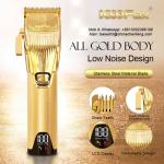 8 Limitcombs Small Electric Body Hair Trimmer 110-240V Electromagnetic