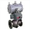 Buy cheap Control Valve KOSO 310K With Fisher DVC6200 Pneumatic Positioner 6300RC Actuator from wholesalers