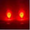 Buy cheap 5mm 655nm - 665nm Deep Red Color 24000mcd - 26000mcd 8deg Bullet Head Water Clear Lens Diode Light from wholesalers