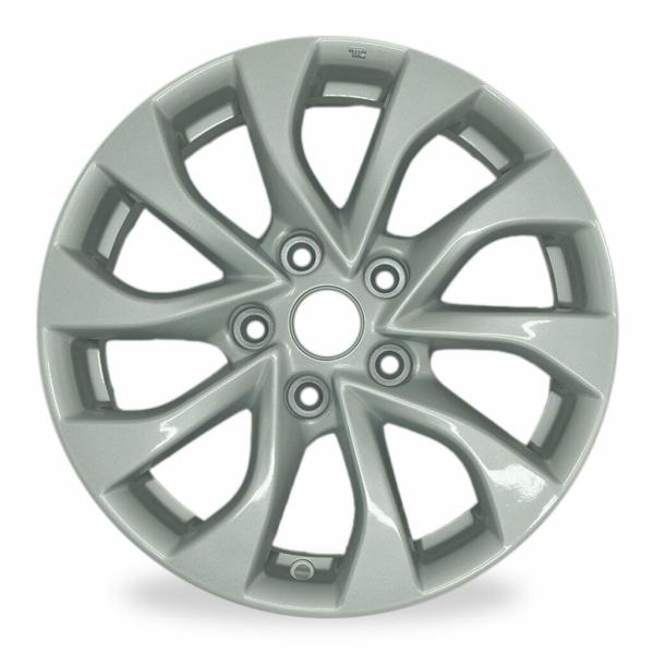 Buy cheap 16" Silver Wheels For Nissan Sentra 16-19 OEM Alloy Rim 62756 from wholesalers