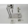 Buy cheap BS1363 Fig8 Plug Pin Deflection Test Apparatus For Resilient Plug from wholesalers