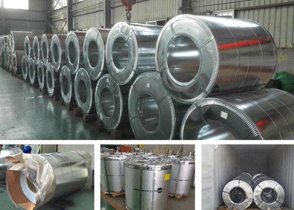 Buy cheap Dx51d Z100 Galvanized Steel Coil from wholesalers