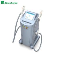 Buy cheap 2 Handles Ipl Beauty Machine , Ac230v 50hz Shr Laser Hair Removal Machine product