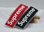 Micro Injected Sew Embossed 3D PVC Patch Custom Rubber Patches For Clothing