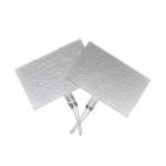Width 900mm High Temperature 800 Degree Mica Heating Plate
