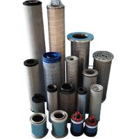 Buy cheap Low Pressure Oil Filter 2-5685-0384-99 Apical Axis Oil Pump Filter Element product