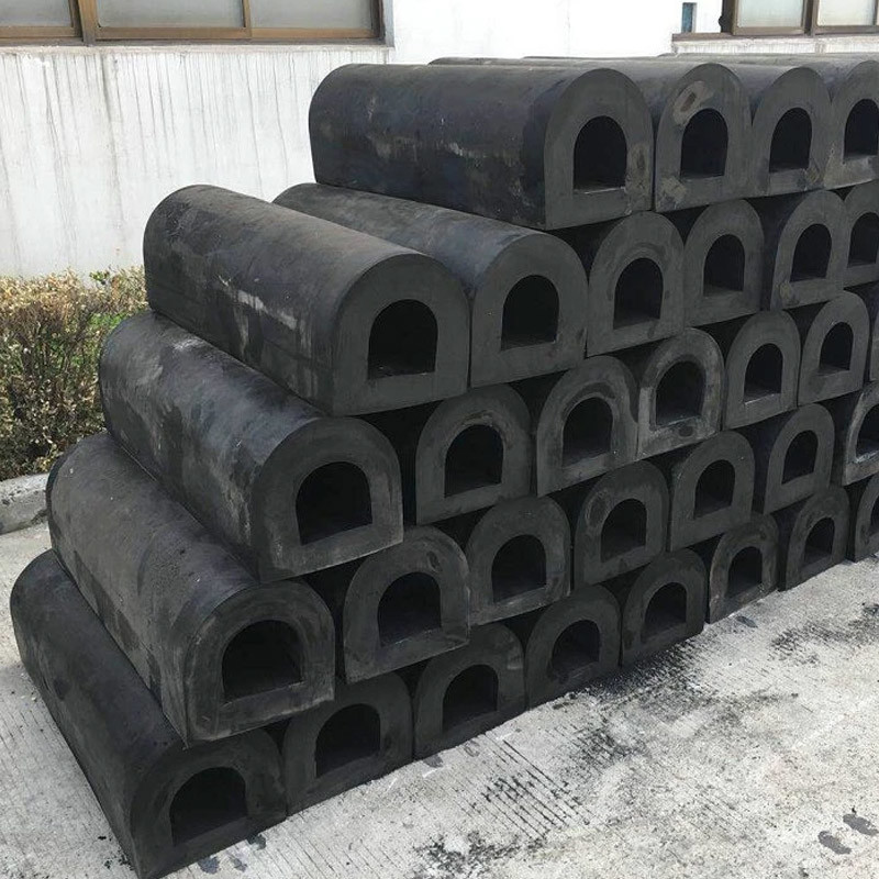 Cost Effective D Profile Fenders With Strong Performance And Long Service Life
