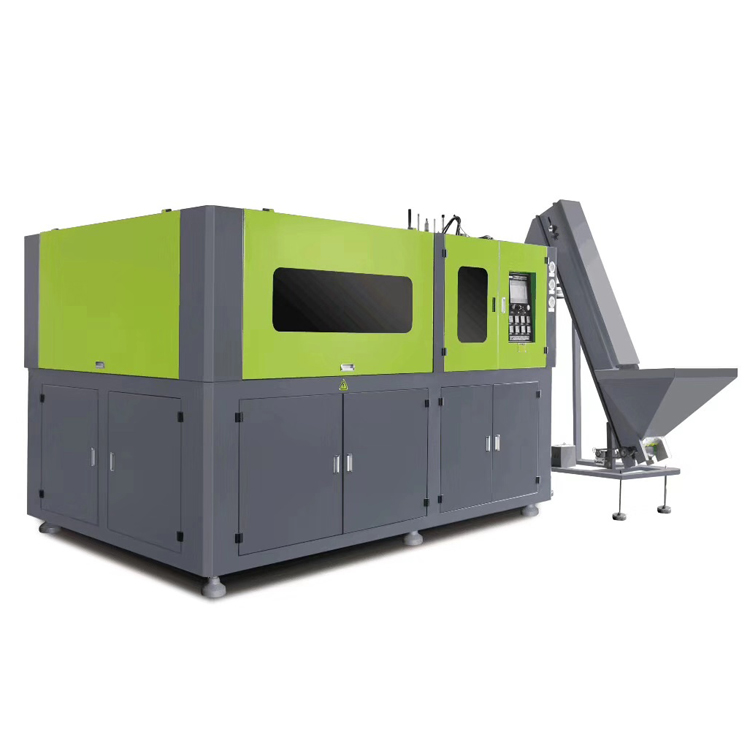 LGD-2-15 Fully Automatic Pet Bottle Blowing Machine with 1800-2500 BPH Production Capacity