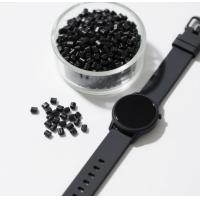 Buy cheap GP310 Thermoplastic TPE Granules Watch Band Injection Molding Food-Grade product