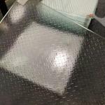 Safety Patterned Tempered Glass Anti Slip Toughened Laminated Glass