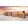 Buy cheap Trackless Telescopic Sliding Gate from wholesalers