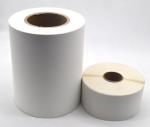 TG4834 Tire Glue Label Material PP Glossy 60Mic