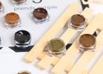 3ML Sample Lushcolor Permanent Makeup Cream Pigments For Eyebrow Practice