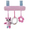 Buy cheap PP Cotton Cartoon Animal Plush Rattle Toys Stuffed Doll from wholesalers