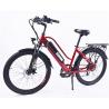 Buy cheap 350W E Bike Urban Commuting Multimode With Dual Shock Absorber from wholesalers