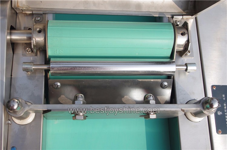 Joyshine Machinery Belt Conveyor Type Lemon Grass Cucumber Potato Cutting Machine